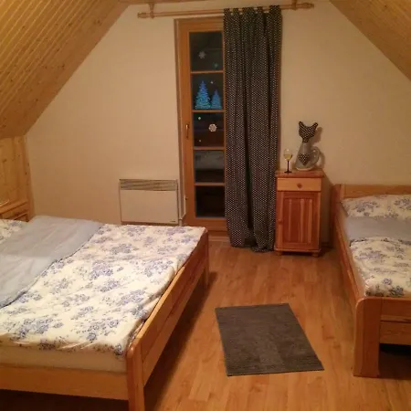 Prázdninový dům Chalupky Pod Dumbierom *