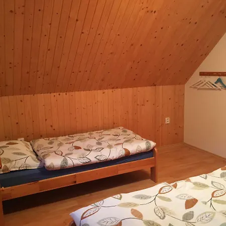 Prázdninový dům Chalupky Pod Dumbierom Liptovský Mikuláš