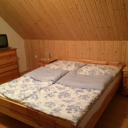Prázdninový dům Chalupky Pod Dumbierom Liptovský Mikuláš