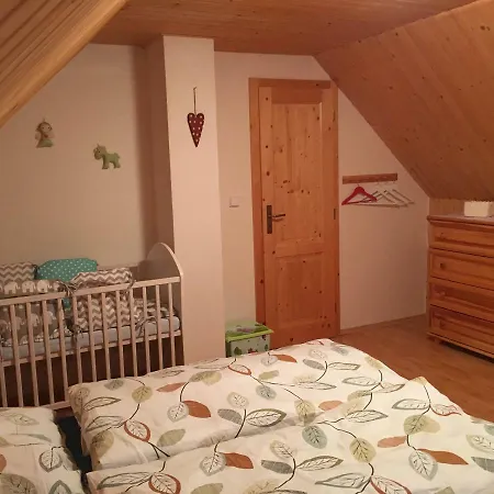 Prázdninový dům Chalupky Pod Dumbierom *