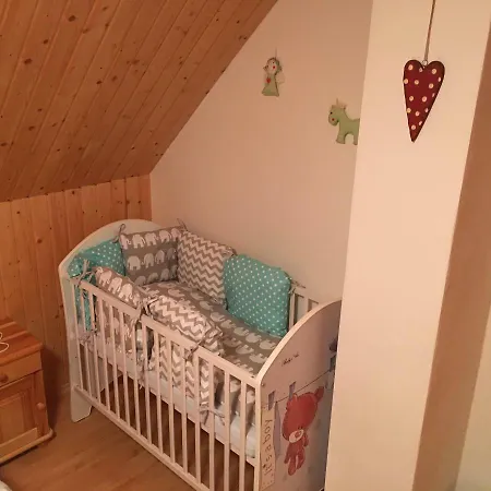 Chalupky Pod Dumbierom Prázdninový dům Liptovský Mikuláš