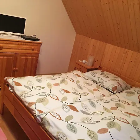 Chalupky Pod Dumbierom Prázdninový dům Liptovský Mikuláš