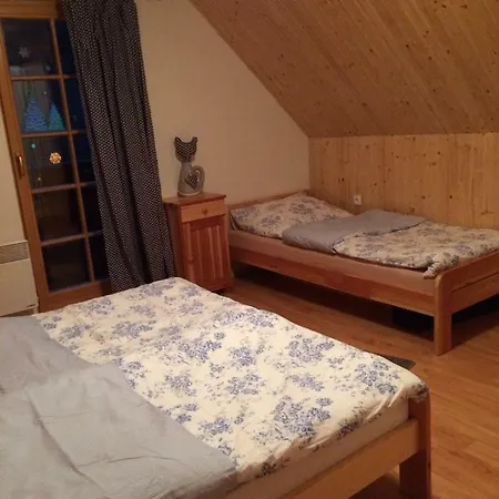 Prázdninový dům Chalupky Pod Dumbierom