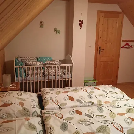 Prázdninový dům Chalupky Pod Dumbierom Liptovský Mikuláš