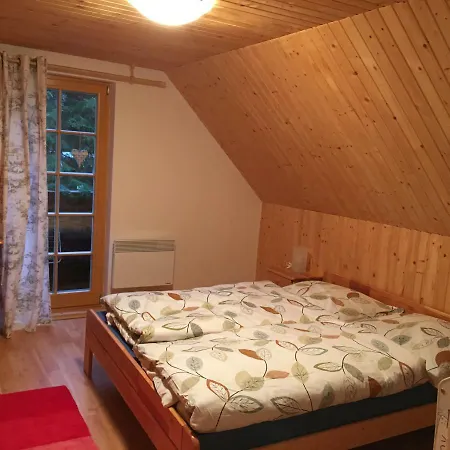 Chalupky Pod Dumbierom Liptovský Mikuláš