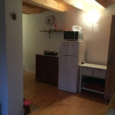 Prázdninový dům Chalupky Pod Dumbierom *