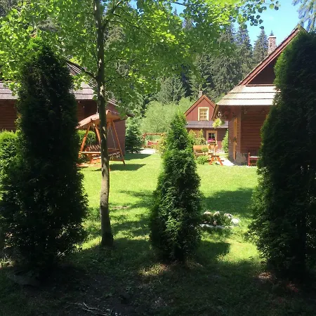 Chalupky Pod Dumbierom Liptovský Mikuláš