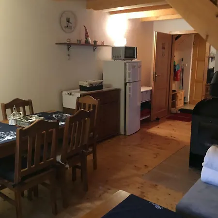 Prázdninový dům Chalupky Pod Dumbierom Liptovský Mikuláš