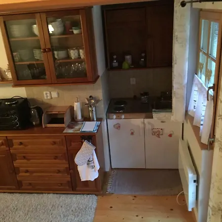 Chalupky Pod Dumbierom Vakantiehuis *