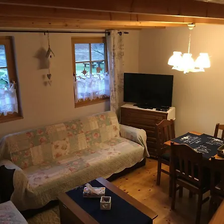 Prázdninový dům Chalupky Pod Dumbierom Liptovský Mikuláš