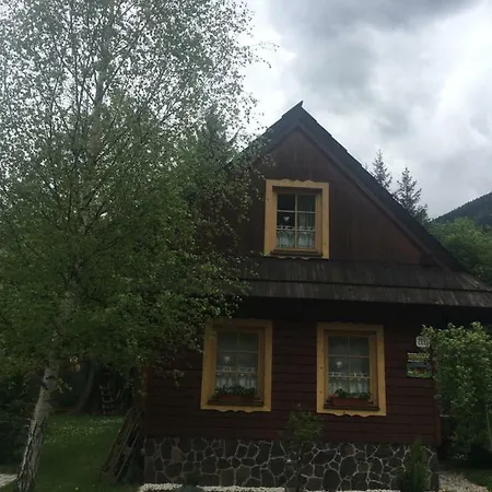 Prázdninový dům Chalupky Pod Dumbierom