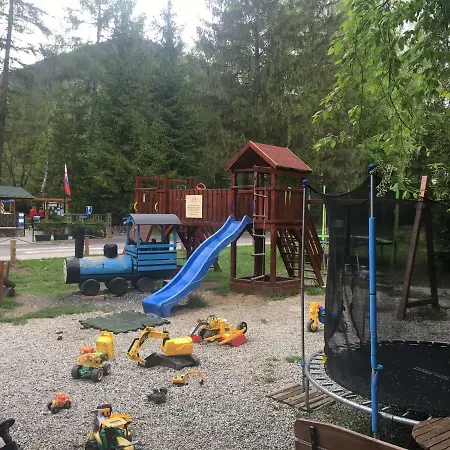 Chalupky Pod Dumbierom * Liptovský Mikuláš