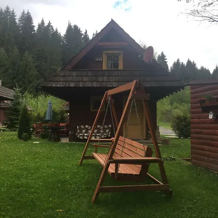 Chalupky Pod Dumbierom * Liptovský Mikuláš