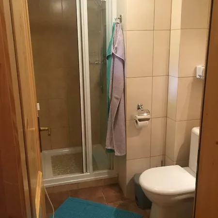 Chalupky Pod Dumbierom Prázdninový dům Liptovský Mikuláš