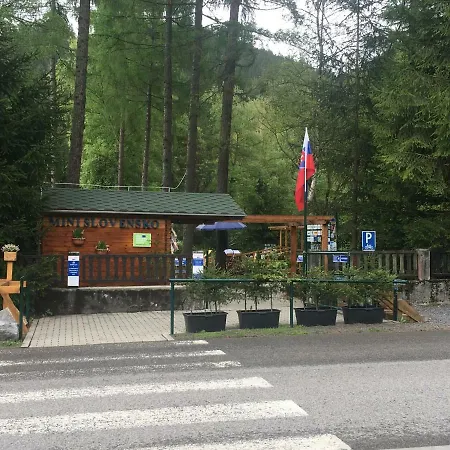 Chalupky Pod Dumbierom Liptovský Mikuláš