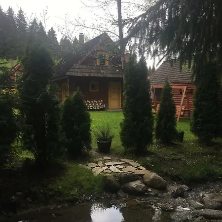 Vakantiehuis Chalupky Pod Dumbierom