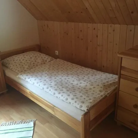 Prázdninový dům Chalupky Pod Dumbierom Liptovský Mikuláš