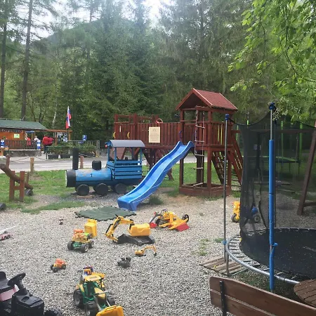 Vakantiehuis Chalupky Pod Dumbierom Liptovský Mikuláš