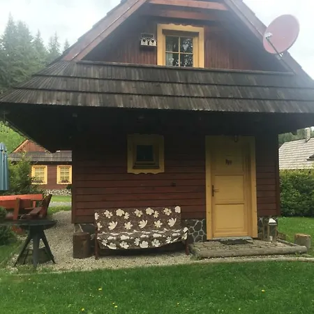 Chalupky Pod Dumbierom Liptovský Mikuláš