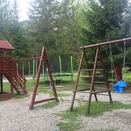 Chalupky Pod Dumbierom * Liptovský Mikuláš