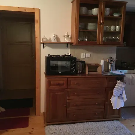 Chalupky Pod Dumbierom Prázdninový dům